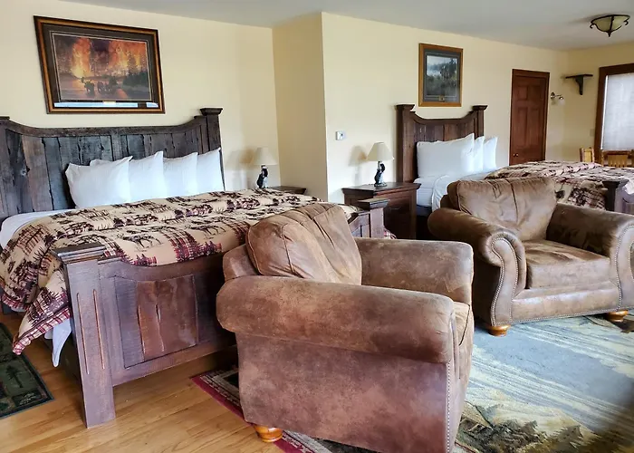 3 star hotel: Yellowstone Basin Inn